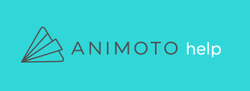 Animoto Help Logo